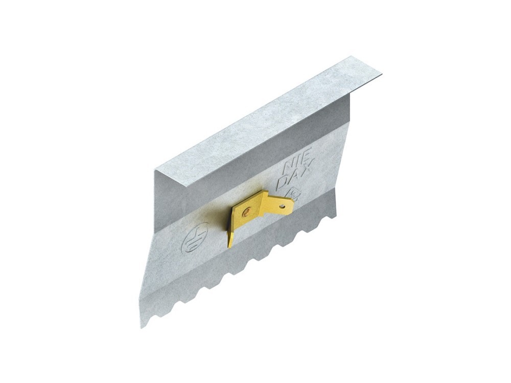 Niedax Stoßstellenverbinder GSTA 133-78 Image