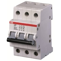 ABB 2CDE283001R0063 E203/63R Lasttrennschalter 3polig Image