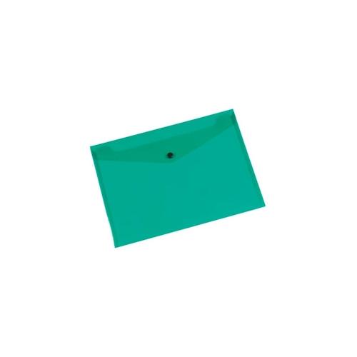 Aktentasche A4 quer grün /01243