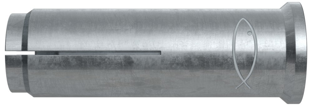 100 Stk. Fischer Deutschl. Einschlaganker EA II M6 GVZ 048264 Image