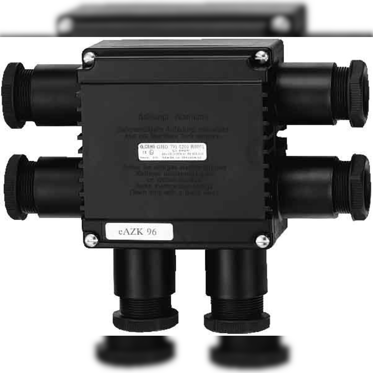 Ceag Sicherheitst. Abzweigdose GHG 791 0201 R0001 GHG7910201R0001 Image