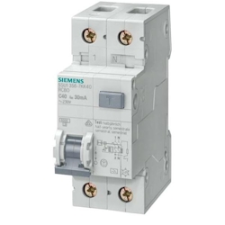 Siemens Dig.Industr. FI/LS-Schalter 5SU1356-6KK06 5SU13566KK06 Image