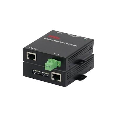 Roline 21.13.1173 PoE Splitter 10 / 100 / 1000 MBit/s IEEE 802.3af (12.95 W)