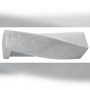 Sollux Wandleuchte „Sigma“ in Betonoptik Image