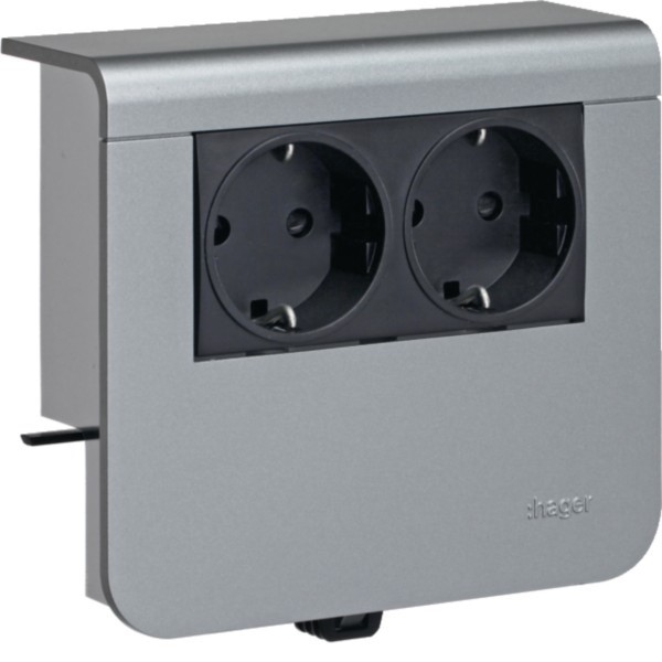 Tehalit Geräteträger SL 20055900D1 alu SL20055900D1 Image