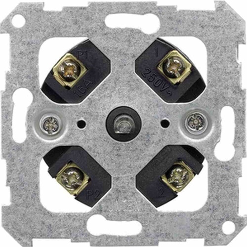 Merten Zeitschalter mech, 2p/Aus, 0-120min, Unterputz, 250V Image