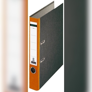 Centra 221126 Standard-Ordner - A4, 52 mm, orange Image