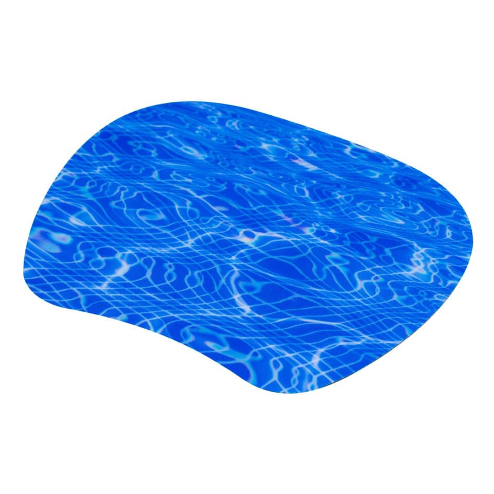 Mousepad Swimming Pool, blau Q-CONNECT KF04557 Image