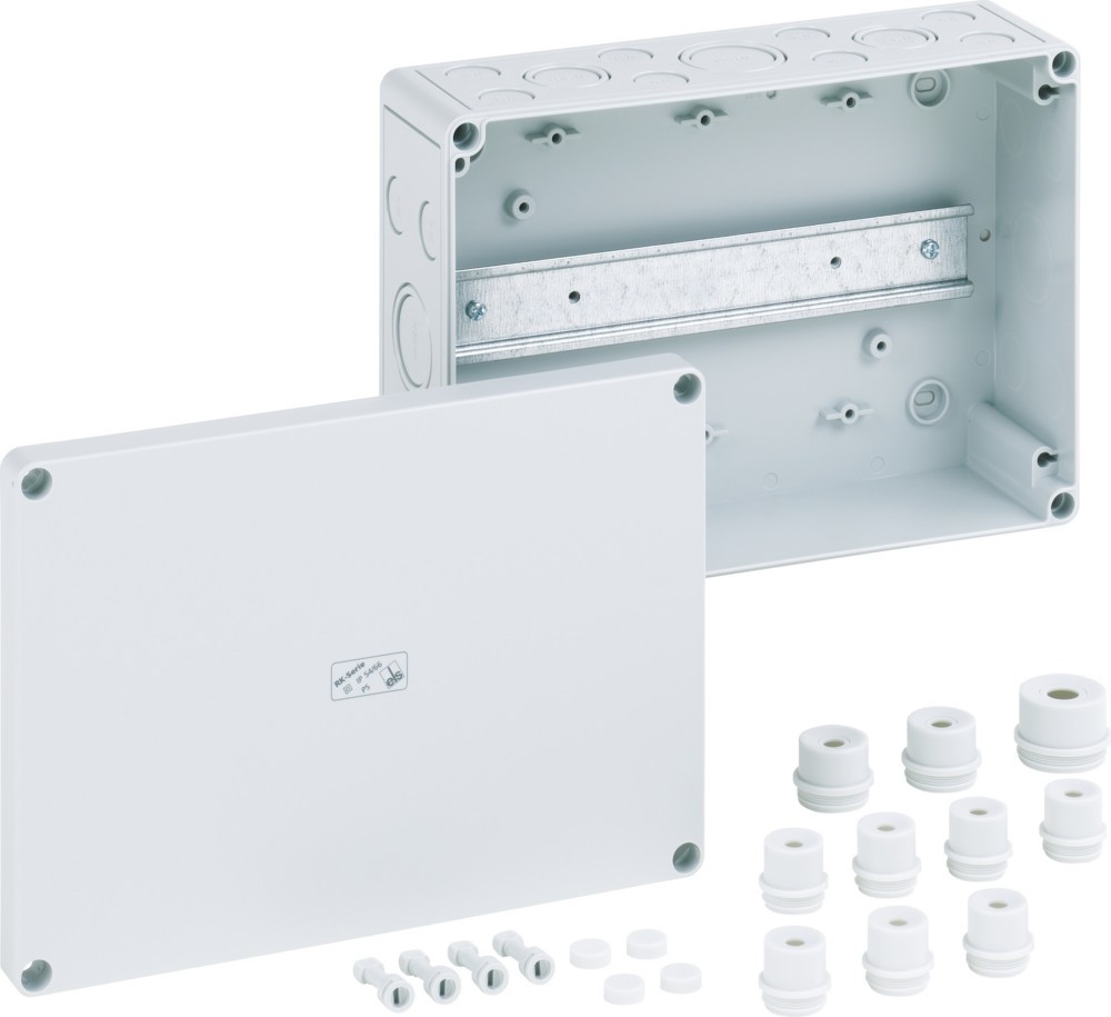 Spelsberg Klemmenkasten RK 4/25L-leer 62591601 Image