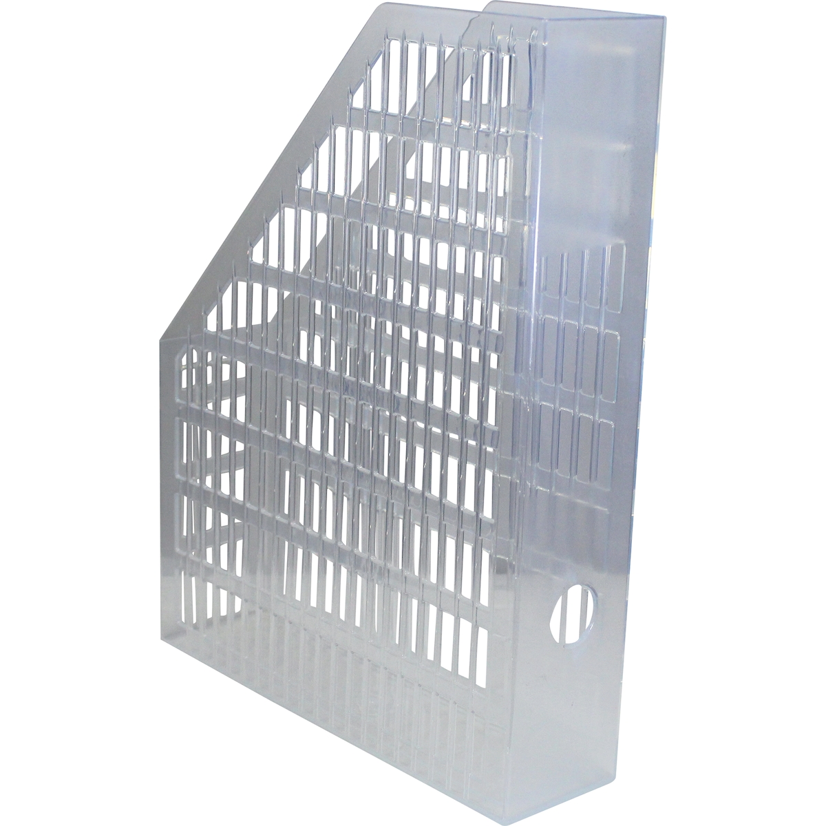 Soennecken 1556 Stehsammler DIN A4 PS glasklar Image