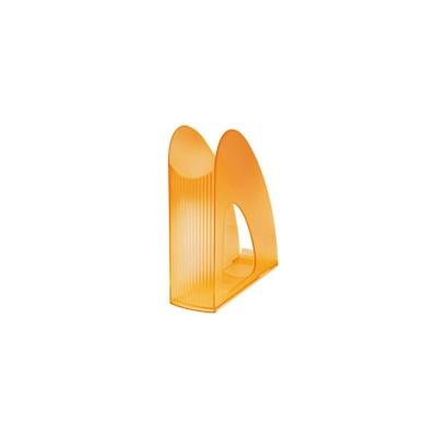 HAN Stehsammler TWIN SIGNAL 1611-61 DIN A4/C4 transluzent orange Image