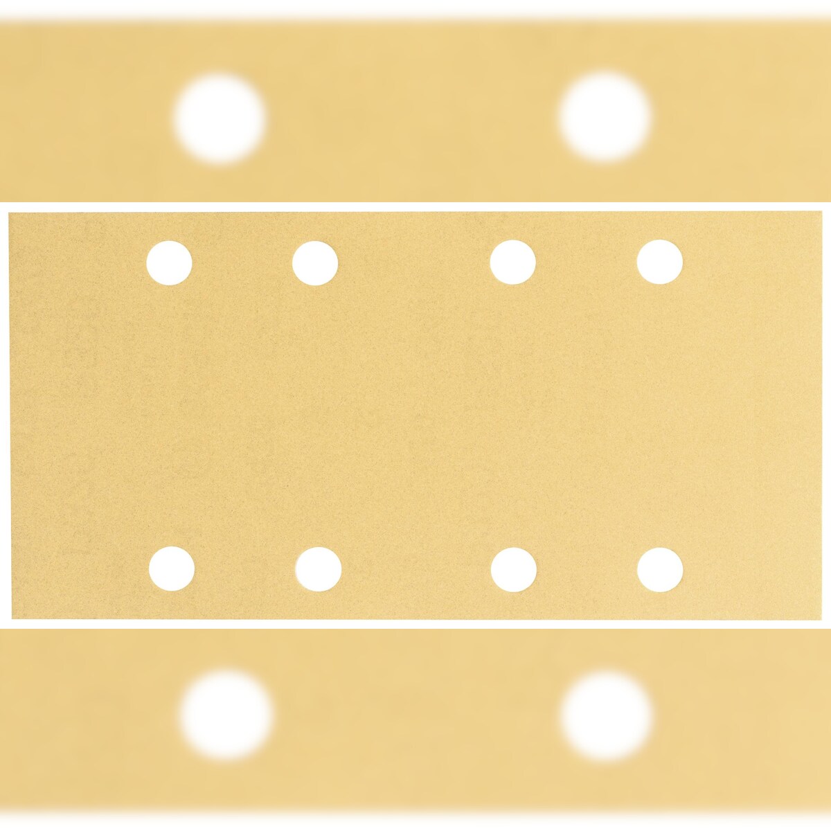 Bosch Accessories 2608607974 Schleifblatt gelocht K?rnung (num) 240 (B x H) 93 mm x 186 mm 50 St. Image