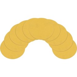 HAZET Ersatz-Schleifpads ? Korn 400 ? d=76,2 mm 9033-5-05/10 Image