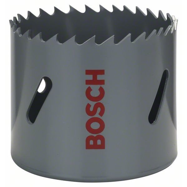 Lochsäge HSS-Bimetall für Standardadapter, 60 mm, 2 3/8" Image