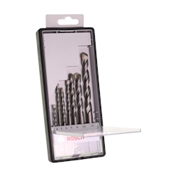 Bosch 2607010545 Bohrer Set 7-tlg CYL-3 RobustLine Image