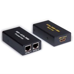 VALUE HDMI Verlängerung über Twisted Pair, 25m Image