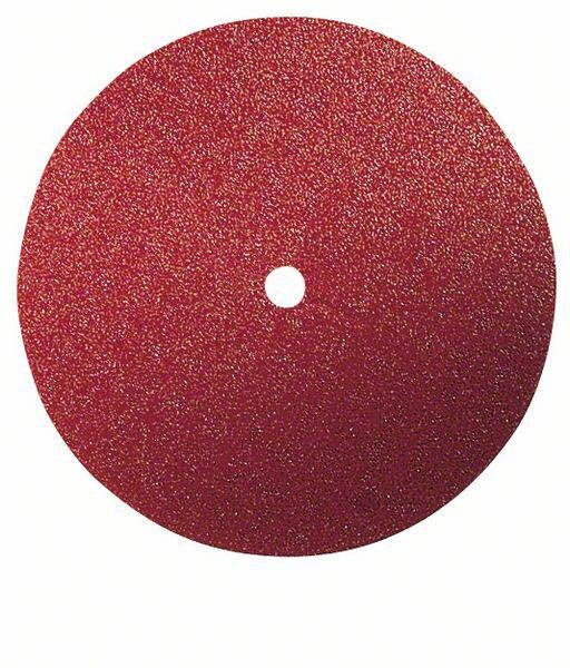 Bosch Accessories 1609200163 Schleifpapier f?r Schleifteller ungelocht K?rnung (num) 120 (?) 125 mm Image