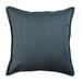 Latitude Run® Savannah Aubergine Outdoor Square Pillow Cover Polyester in Blue | 19.3 H x 19.3 W x 1 D in | Wayfair