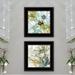 Red Barrel Studio® "Sea Glass" Framed Wall Art for Living Room, Bedroom & Farmhouse Wall Decoration by JG Studios | 15 H x 15 W x 1 D in | Wayfair