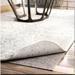48 W in Rug Pad - Red Barrel Studio® Cornish Non-Slip Cushioning Rug Pad (0.125") Polyester/Pvc/Polyester | Wayfair