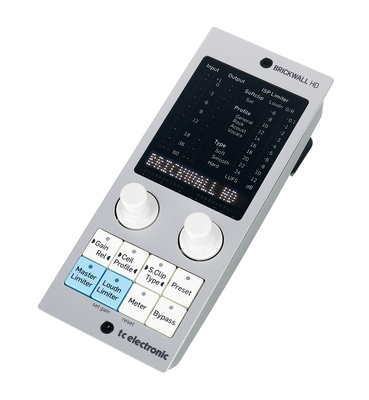 tc electronic Brickwall HD-DT