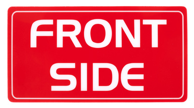 Stageworx Tourlabel Front Side