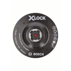 Stützteller X-LOCK, 115 mm, Klettverschluss, 13.300 U/min Image