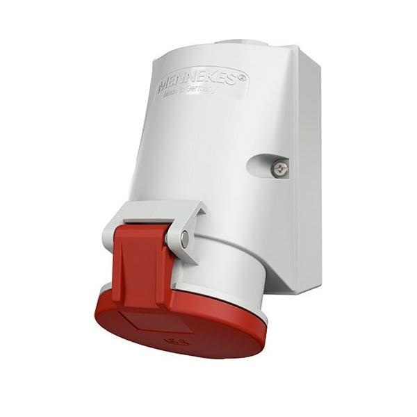 Mennekes Wanddose TwinCONTACT 422 Image