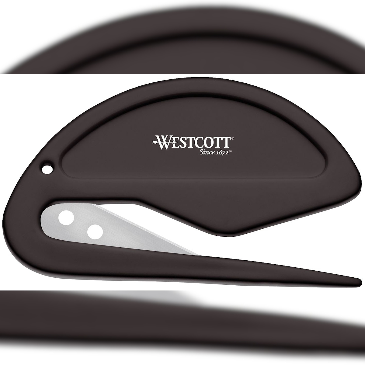 WESTCOTT E-29699 00 Brieföffner mit Metallklinge Image