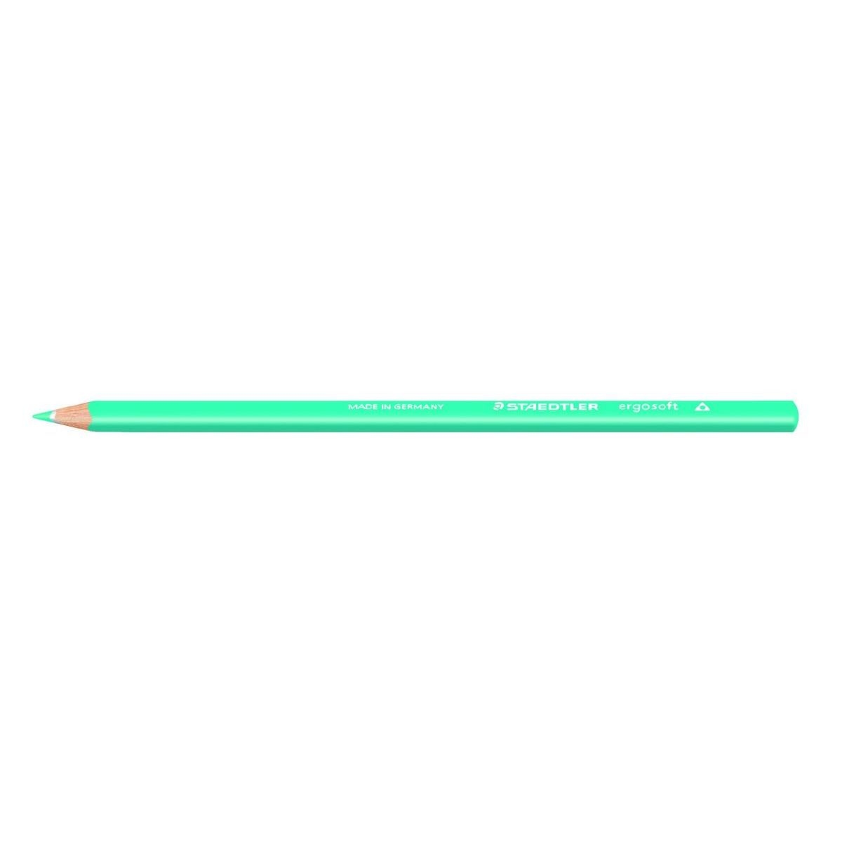 ergo soft® 157 Farbstift - 3 mm, türkis Image
