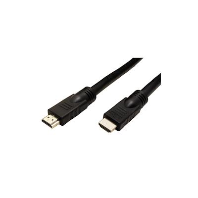 ROLINE UHD HDMI 4K Kabel, mit Repeater, 10 m