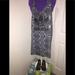 Adidas Swim | Adidas Swim & Summer Dress Sz Large | Color: Black/Gray | Size: 14