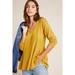 Anthropologie Tops | Anthropologie Maeve Harley Pullover | Color: Gold | Size: S