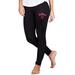 Women's Concepts Sport Black Indiana Hoosiers Fraction Essential Leggings