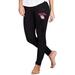 Women's Concepts Sport Black Houston Cougars Fraction Essential Leggings