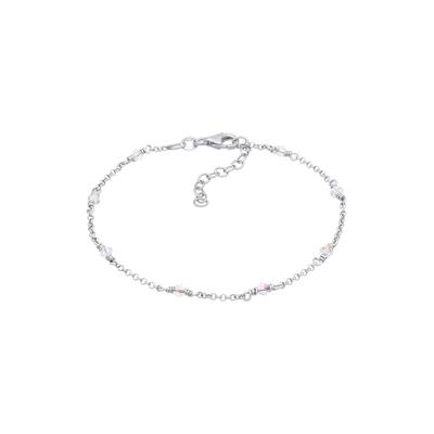 Elli Klassiker Kristalle 925 Sterling Silber 18 Damen Image