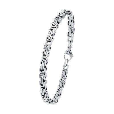 amor Armband Silber Weiss Herren Image
