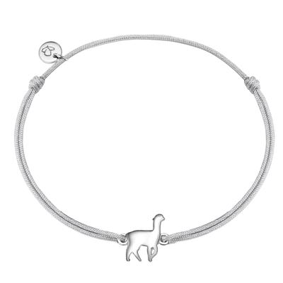 Glanzstücke München - Armband Alpaka Sterling Silber in Silber Armbänder & Armreife 1 ct Damen (39.99 € / 1 ct)