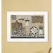 August Grove® 'Farmhouse Kitchen' by Pam Britton - Picture Frame Painting Print on Paper Paper | 15 H x 19 W x 1 D in | Wayfair