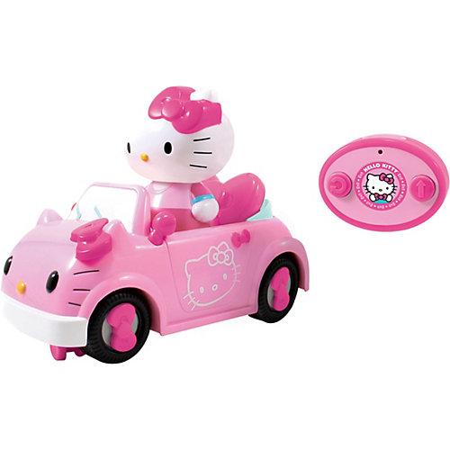Hello Kitty Convertible IRC Vehicle
