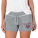 Women's Concepts Sport Gray Texas A&M Aggies Mainstream Terry Shorts