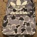 Adidas Bags | Adidas Backpack Like New | Color: Black/Gray | Size: Medium