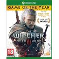 CD Projekt Witcher 3: Wild Hunt - GAME OF THE YEAR XBOX One, 112100