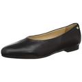 Fred de la Bretoniere Damen FRS0854 Ballerina Soft Nappa Leather, Black, 36 EU