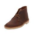 Clarks Originals Desert Boot Mens Desert Boots in Beeswax - 8 UK