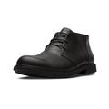 Camper K300171 Men's Neuman Ankle Boots, Black, 43 EU, 9 UK