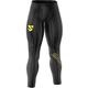 SMMASH Cell Mens Long Sport Leggings, Men Compression Pants, Breathable and Light Fitness Tights, Perfect for Running, Crossfit, Gym, Antibacterial Material, Made in Europe (XXXL)