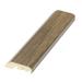Mohawk Manufactured Wood 0.5" Thick 1.81" Wide 83.5" Length Flush Reducer Engineered Wood Trim in Brown/Gray | 1.81 W in | Wayfair MINC5-01569