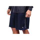 Men's Big & Tall Champion® Mesh Athletic Short by Champion in Navy (Size 2XL)