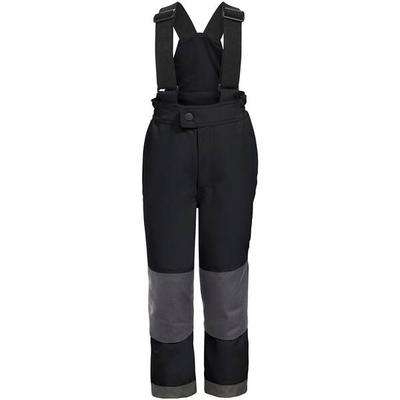 VAUDE Kinder Snow Cup Pants III, Größe 122 in schwarz